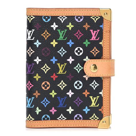 notebook cover louis vuitton|louis vuitton agenda cover.